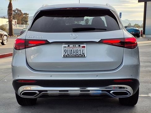 Used 2025 Mercedes-Benz GLC 300 image 22