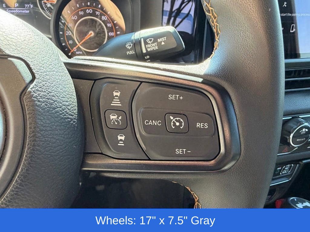 Used 2024 Jeep Wrangler Unlimited Sport AWD/4WD image 21
