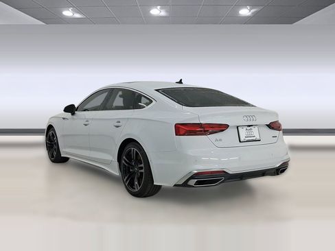 Used 2022 Audi A5 2.0T Prestige w/ S Line Interior Package image 3