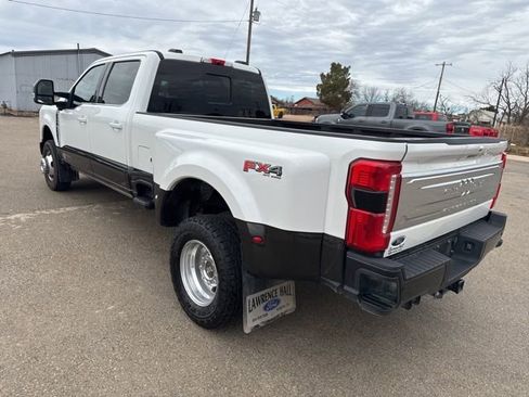Used 2024 Ford F350 King Ranch w/ FX4 Off-Road Package image 6