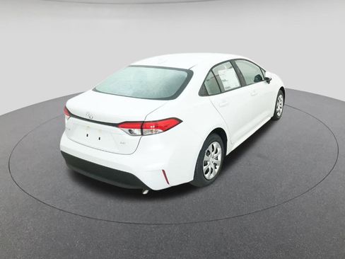 New 2026 Toyota Corolla LE image 8