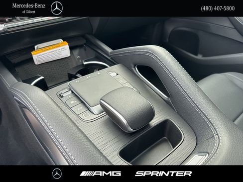 New 2025 Mercedes-Benz GLE 350 4MATIC image 21