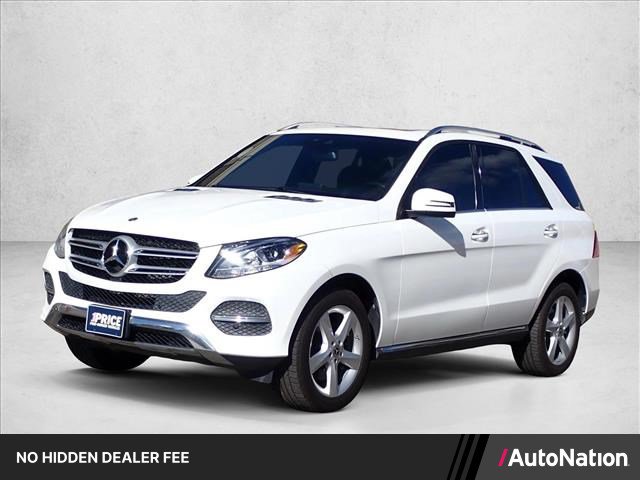 Used 2019 Mercedes-Benz GLE 400 4MATIC image 1