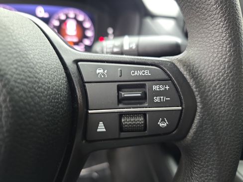 Certified 2024 Honda Accord EX image 17
