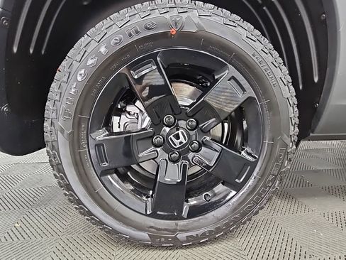 New 2026 Honda Ridgeline Black Edition image 52