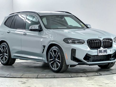 Used 2024 BMW X3 M w/ Executive Package image 9
