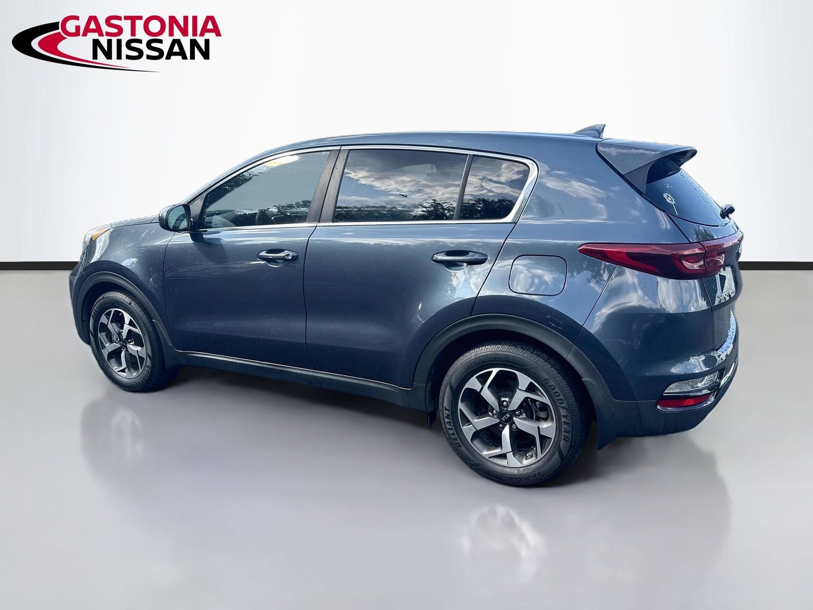 Used 2020 Kia Sportage LX FWD image 6