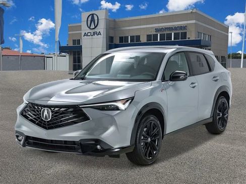 New 2025 Acura ADX A-Spec image 1