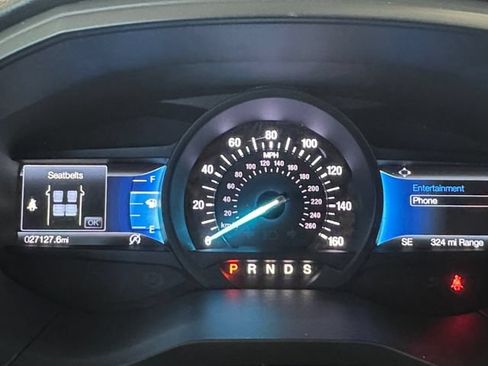 Used 2024 Ford Edge SEL w/ Convenience Package AWD/4WD image 11