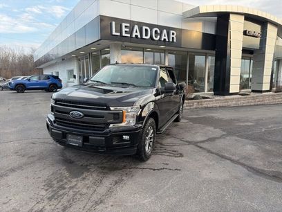 Used 2020 Ford F150 XLT w/ Equipment Group 302A Luxury