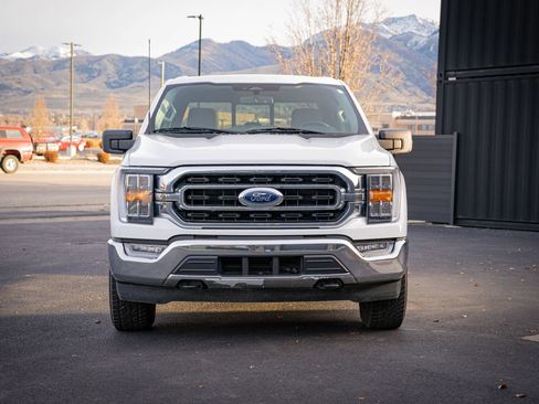 Used 2023 Ford F150 XLT w/ Equipment Group 302A High image 3