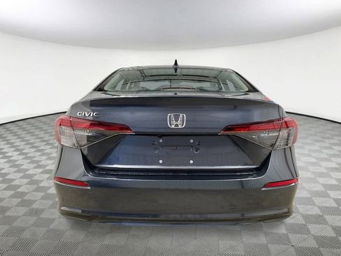 New 2026 Honda Civic LX image 4