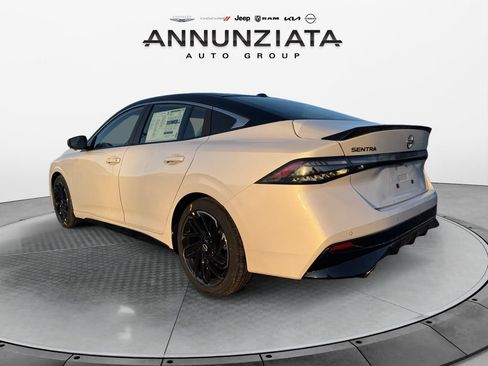 New 2026 Nissan Sentra SR w/ SR Premium Package FWD image 3