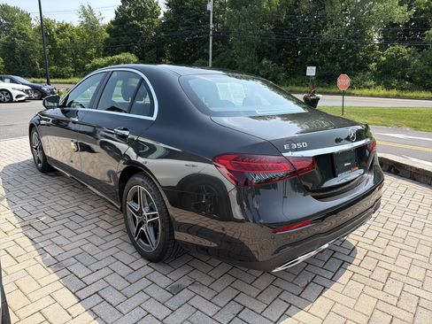 Certified 2023 Mercedes-Benz E 350 4MATIC Sedan image 4
