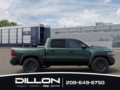 New 2026 RAM 1500 RHO w/ RHO Level 1 Equipment Group AWD/4WD image 21
