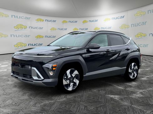 New 2026 Hyundai Kona Limited AWD/4WD image 2
