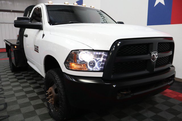 Used 2017 RAM 3500 Tradesman w/ Power & Remote Entry Group AWD/4WD image 24