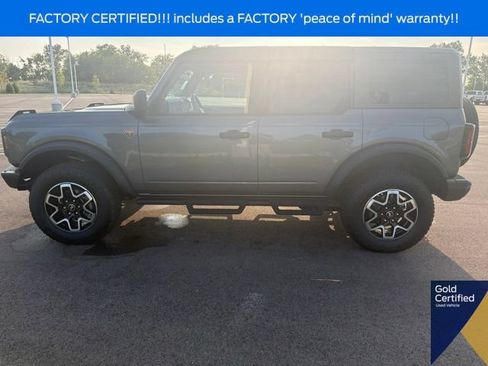 Used 2024 Ford Bronco Badlands AWD/4WD image 17