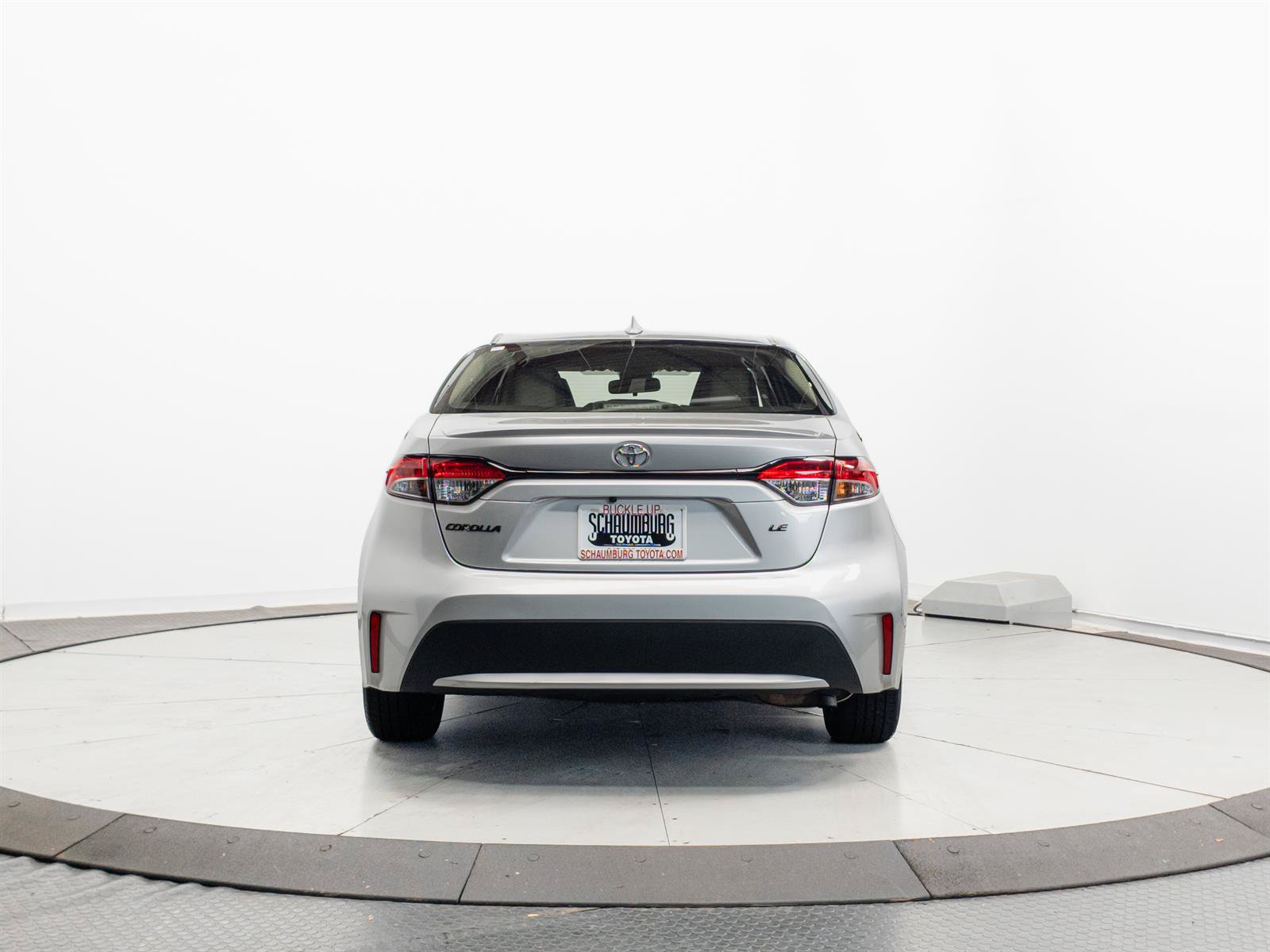 Used 2020 Toyota Corolla LE FWD image 11