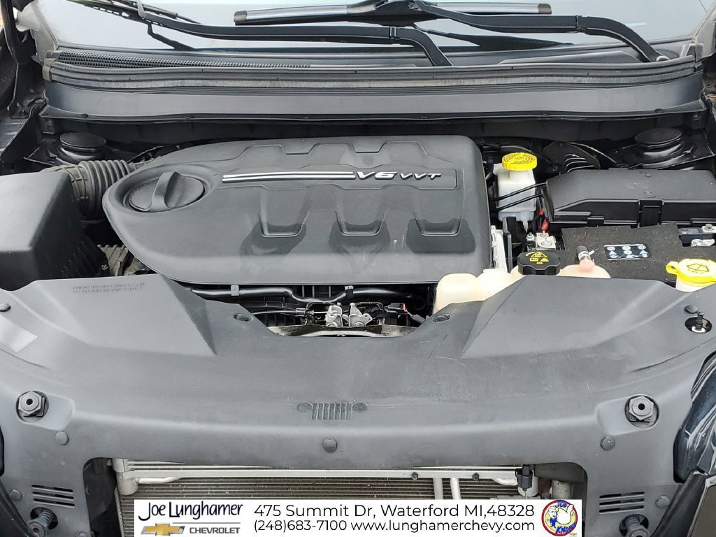 Used 2020 Jeep Cherokee Limited AWD/4WD image 29