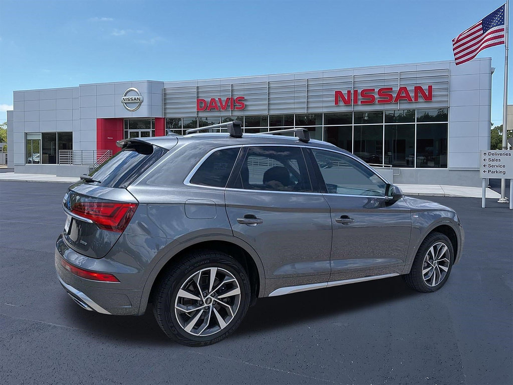 Used 2024 Audi Q5 2.0T Premium Plus AWD/4WD image 12