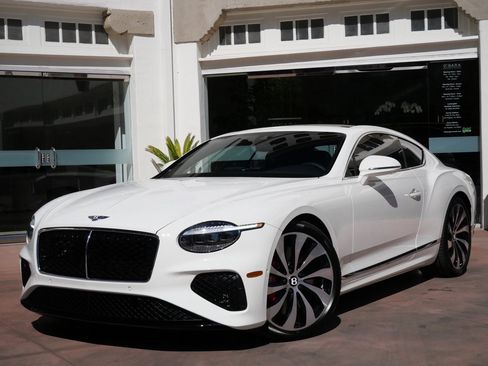 New 2026 Bentley Continental GT image 8