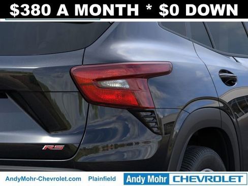 New 2026 Chevrolet Trax RS FWD image 11