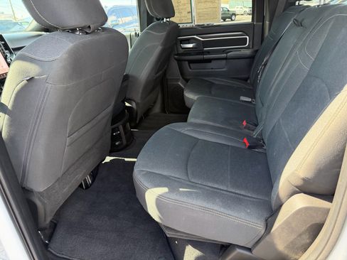 Used 2025 RAM 2500 Big Horn AWD/4WD image 19