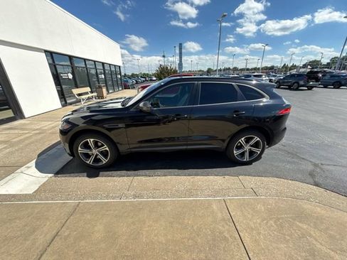 Used 2020 Jaguar F-PACE 300 Sport AWD/4WD image 2