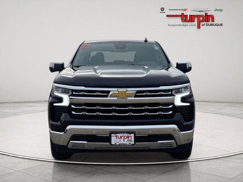 Used 2023 Chevrolet Silverado 1500 LTZ image 8