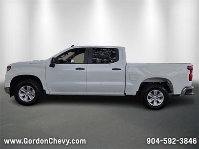 New 2025 Chevrolet Silverado 1500 W/T w/ WT Value Package
