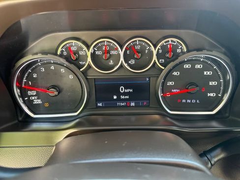 Used 2021 Chevrolet Silverado 1500 RST w/ Convenience Package II AWD/4WD image 25