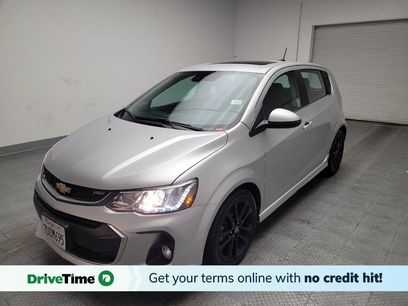 Used 2017 Chevrolet Sonic Premier w/ Driver Confidence Package