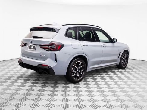 Certified 2024 BMW X3 M40i w/ Premium Package image 5