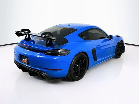 Used 2023 Porsche 718 Cayman GT4 RS w/ Chrono Package RWD image 6