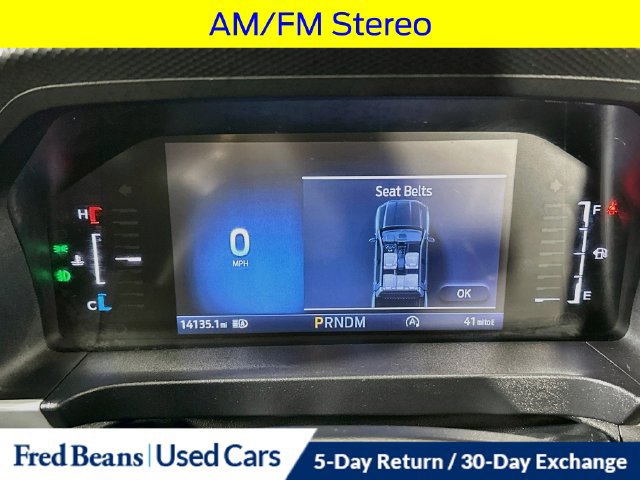 Used 2024 Ford Ranger XL w/ Trailer Tow Package AWD/4WD image 15