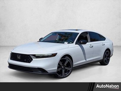 New 2026 Honda Accord SE