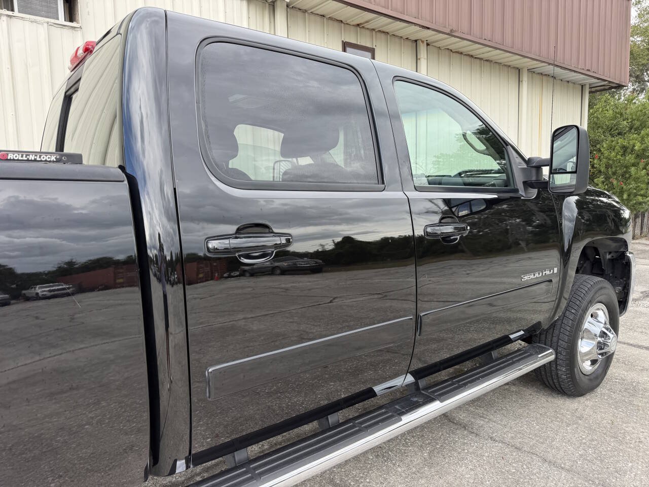 Used 2008 Chevrolet Silverado 3500 LTZ AWD/4WD image 20