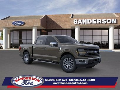 New 2026 Ford F150 XLT w/ Equipment Group 302A MID