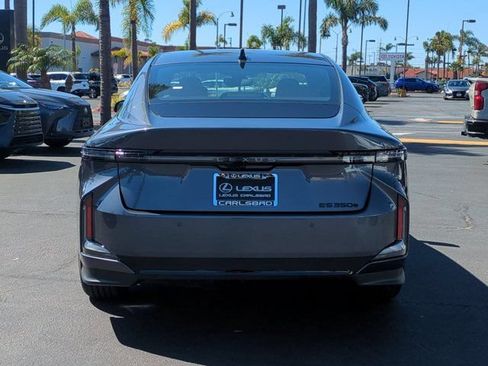 New 2026 Lexus ES 350e FWD image 6