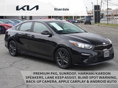 Used 2020 Kia Forte GT-Line w/ GT-Line Premium Package