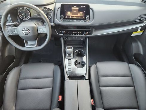 New 2026 Nissan Rogue Dark Armor FWD image 24