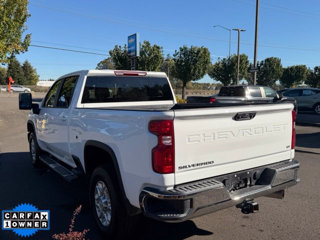 Used 2026 Chevrolet Silverado 2500 LT AWD/4WD image 5