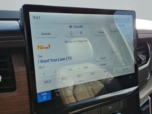 Used 2024 Ford Expedition Max Limited image 6