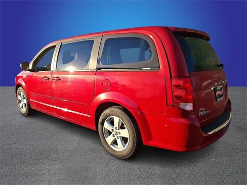 Used 2013 Dodge Grand Caravan SE image 6