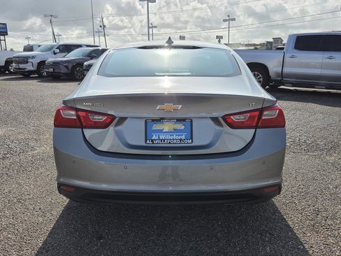 Used 2024 Chevrolet Malibu LT FWD image 4