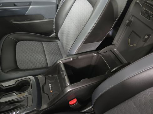 Certified 2022 Chevrolet Colorado Z71 image 30