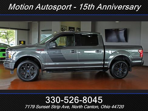 Used 2019 Ford F150 XLT w/ Equipment Group 302A Luxury AWD/4WD image 7
