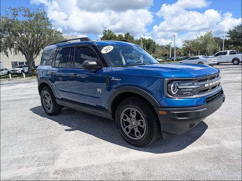 Used 2023 Ford Bronco Sport Big Bend AWD/4WD image 2