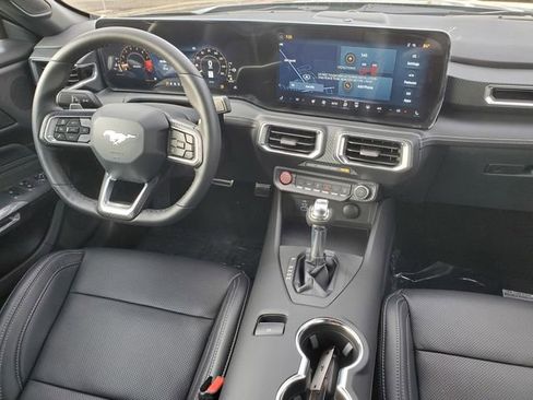 New 2025 Ford Mustang GT Premium RWD image 34